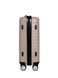 Suitcase Snowball 33703 шампань Small S