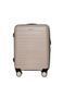 Suitcase Snowball 33703 шампань Small S