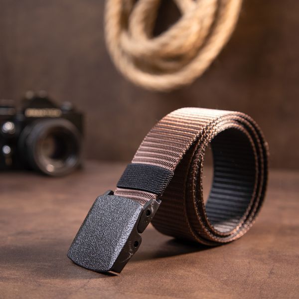 Textile belt Vintage 20538 Brown 20538 фото