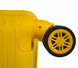 Suitcase Carbon 2000 Small S Yellow 2000/63/51 фото 3