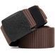 Textile belt Vintage 20538 Brown 20538 фото 2