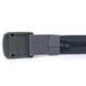 Textile men's belt Vintage 20592 Gray 20592 фото 4