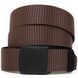 Textile belt Vintage 20538 Brown 20538 фото 1