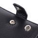 Men's leather banknote ST Leather 18308 (ST104) Black 18308 фото 5