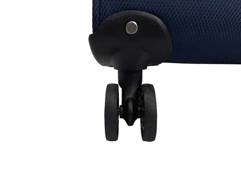 Suitcase Airtex 6522 Blue Suitcase set 6522/53/68 фото