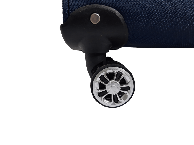 Suitcase Airtex 6522 Blue Suitcase set 6522/53/68 фото
