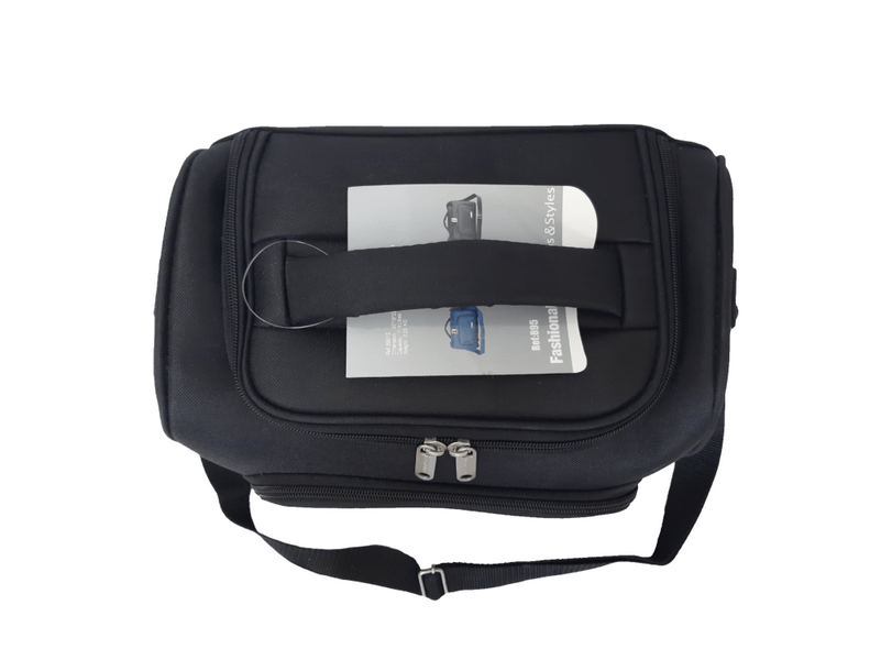 Beauty case Worldline Airtex 895 Small S Black 895/54/51 фото