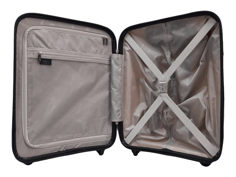 Suitcase Airtex 229 Small S Yellow 229/63/51 фото
