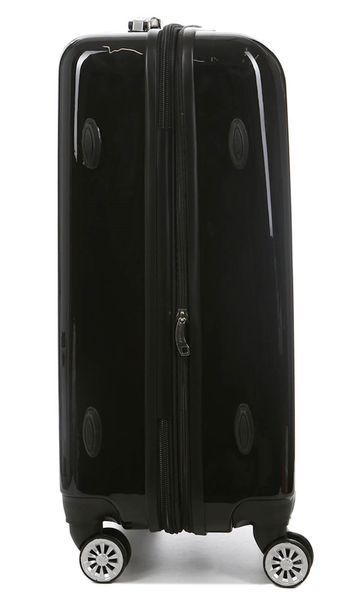 Чемодан Madisson Snowball 46820 цвет черный размер маленький S VAL-01378 фото