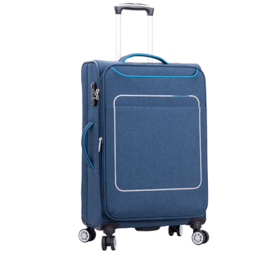 Suitcase Snowball 91803 Small S Blue 91803/53/51 фото