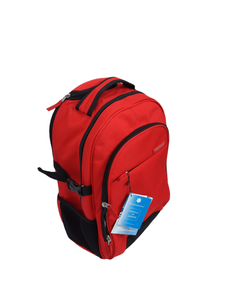 Travel backpack Snowball 58045 Small S Red 58045/55/51 фото