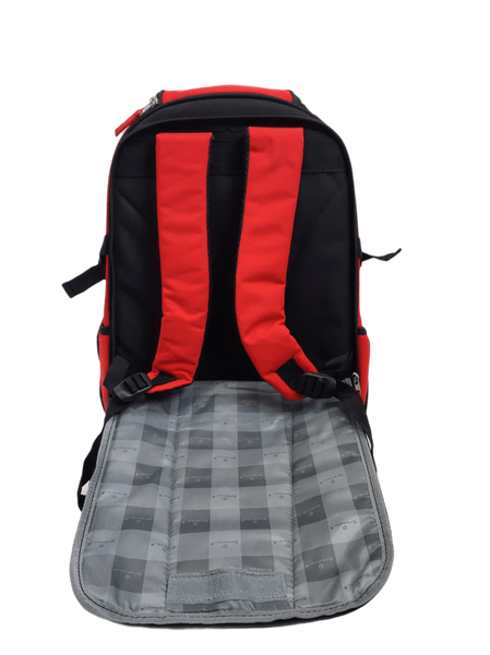 Travel backpack Snowball 58045 Small S Red 58045/55/51 фото