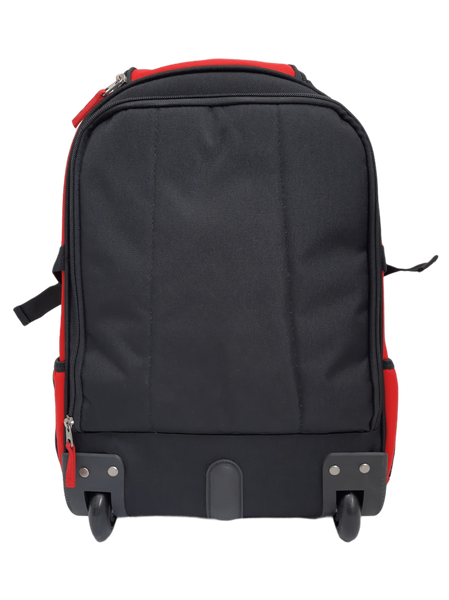 Travel backpack Snowball 58045 Small S Red 58045/55/51 фото