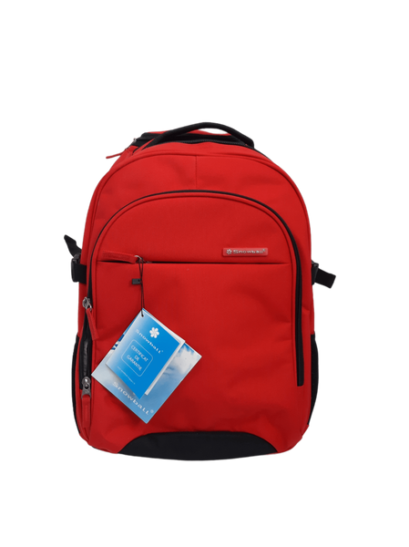 Travel backpack Snowball 58045 Small S Red 58045/55/51 фото
