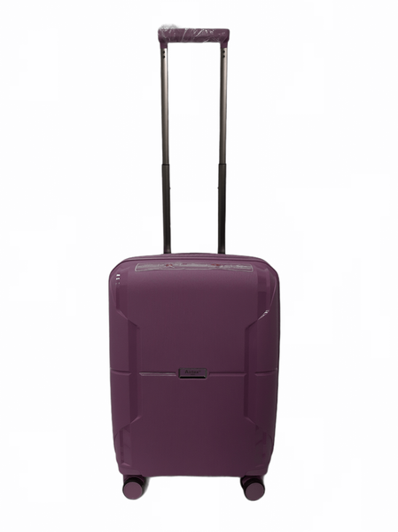Suitcase Airtex 245 Suitcase set Purple 245/69/68 фото