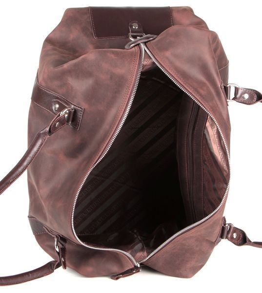 Travel bag made of genuine leather SHVIGEL 00885 20019 фото