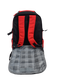 Travel backpack Snowball 58045 Small S Red 58045/55/51 фото 4