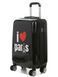 Чемодан Madisson Snowball 46820 цвет черный размер маленький S VAL-01378 фото 1