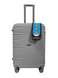 Suitcase Carbon 2020 Gray Suitcase set 2020/52/68 фото 5