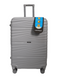 Suitcase Carbon 2020 Gray Suitcase set 2020/52/68 фото 4