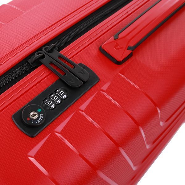 Suitcase Средний чемодан с расширением Roncato YPSILON 5762/5909