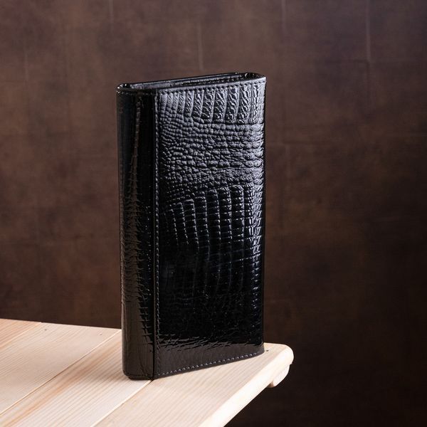 Універсальний жіночий гаманець ST Leather 18905 Чорний 18905 фото