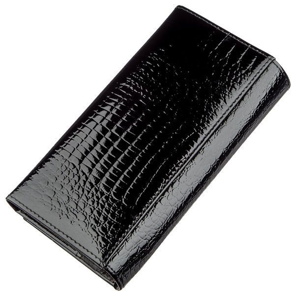 Універсальний жіночий гаманець ST Leather 18905 Чорний 18905 фото