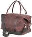 Travel bag made of genuine leather SHVIGEL 00885 20019 фото 3