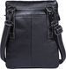 Bag Vintage 14552 made of genuine leather Black 14552 фото 3