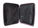 Suitcase Airtex 245 Suitcase set Purple 245/69/68 фото 6