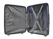 Suitcase Madisson Snowball 01103 Medium M Blue 01103/53/50 фото 4