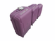 Suitcase Airtex 245 Suitcase set Purple 245/69/68 фото 2