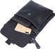 Bag Vintage 14552 made of genuine leather Black 14552 фото 6