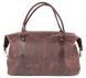 Travel bag made of genuine leather SHVIGEL 00885 20019 фото 2