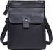 Bag Vintage 14552 made of genuine leather Black 14552 фото 2