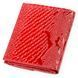 Лаковий женский кошелек ST Leather 18903 Красный 17145 фото 2