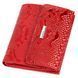 Лаковий женский кошелек ST Leather 18903 Красный 17145 фото 1
