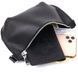 Women's Leather Banana Shvigel 16373 Black 16373 фото 5