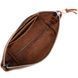 Женская косметичка из натуральной кожи GRANDE PELLE 11510 Коричневый 11510 фото 3