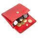 Лаковий женский кошелек ST Leather 18903 Красный 17145 фото 5