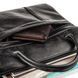 Men's bag in soft leather SHVIGEL 15306 Black 15306 фото 4