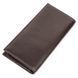 Вместительный кошелек для женщин ST Leather 18894 Коричневый 17135 фото 2