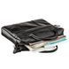 Men's bag in soft leather SHVIGEL 15306 Black 15306 фото 3