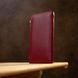 Stylish leather wallet for women ST Leather 19380 Dark red 19380 фото 7
