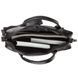 Men's bag in soft leather SHVIGEL 15306 Black 15306 фото 5