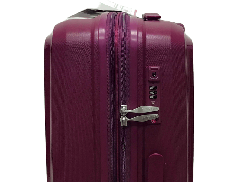 Suitcase Airtex 223 Suitcase set Purple 223/69/68 фото