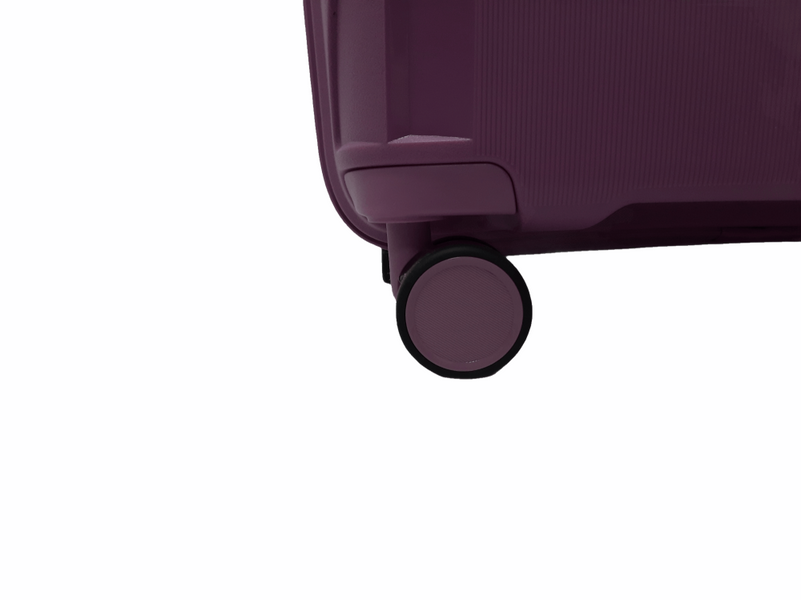 Suitcase Airtex 245 Suitcase set Purple 245/69/68 фото
