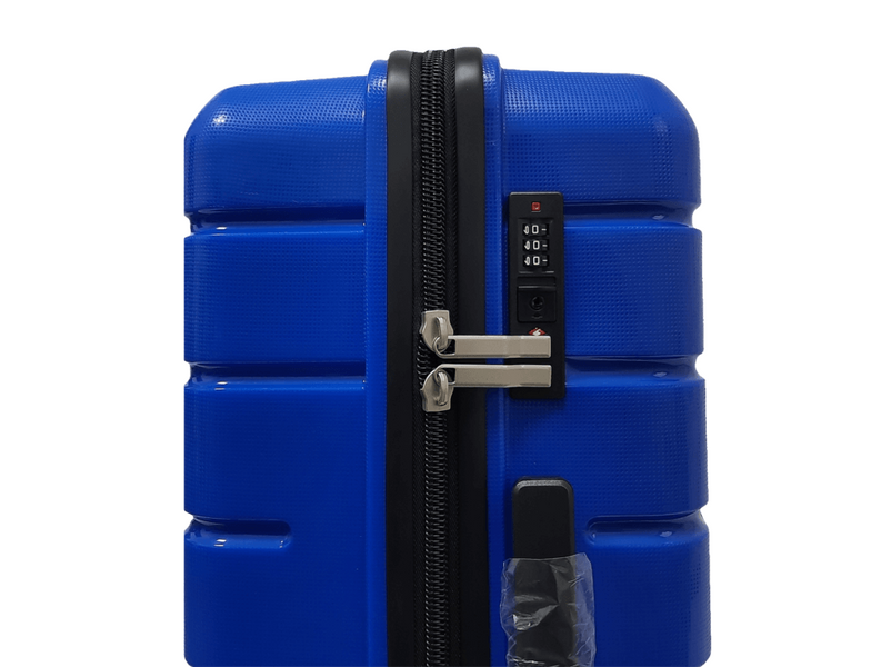 Suitcase Madisson Snowball 01103 Medium M Blue 01103/53/50 фото