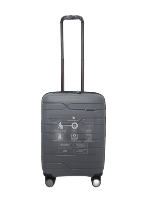 Suitcase Snowball 96103 Large L Gray 96103/52/49 фото