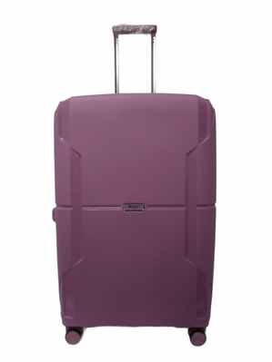 Чемодан Airtex 245 Большой L Фиолетовый 245/69/49 фото
